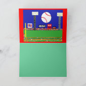 De nieuwe Gift van de Sporten van de Kaart van de (Binnen)