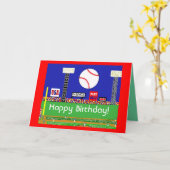 De nieuwe Gift van de Sporten van de Kaart van de (Gele Bloem)