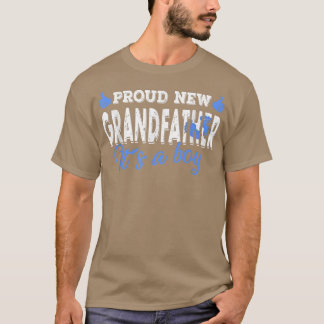De nieuwe grootvader van Retro Gender onthult een  T-shirt