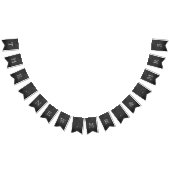 De nieuwe heer & Mrs Chalkboard Wedding Vlaggetjes (Alle)