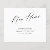 De nieuwe het nieuwe huismanuscript van de begroti (Voorkant)