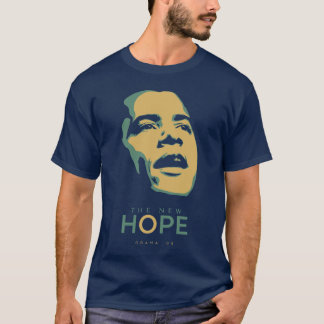De nieuwe hoop t-shirt