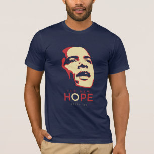 De nieuwe hoop t-shirt