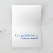 De nieuwe Humor van de Baan Kaart (Binnen)