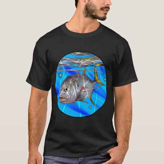 DE NIEUWE JACK T-SHIRT (Voorkant)