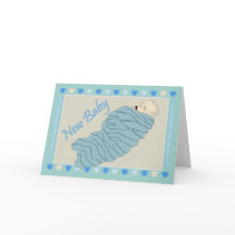 De nieuwe Jongen van het Baby