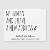 De nieuwe Kaart van de Aankondiging van de Aankond (Voorkant)