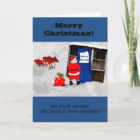 De nieuwe Kaart van de Bekendmaking van het Adres  (Voorkant)