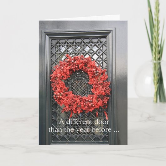 De nieuwe Kaart van de Bekendmaking van het Adres  (Voorkant)