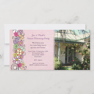 De nieuwe Kaart van de Foto van de Partij van het