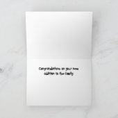 De nieuwe Kaart van de Groeten van het Baby (Binnen)