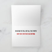 De nieuwe kaart van de jaarresolutie (Binnen)