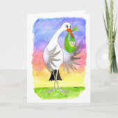 De nieuwe Kaart van het Baby (Voorkant)