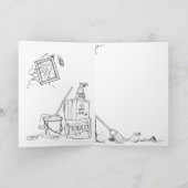 De nieuwe Kaart van het Huis (Binnen)