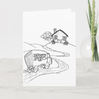 De nieuwe Kaart van het Huis
