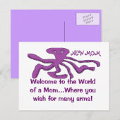 De nieuwe kaart van het Mamma (Voorkant / Achterkant)