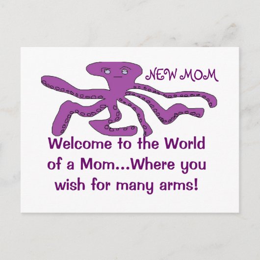 De nieuwe kaart van het Mamma (Voorkant)