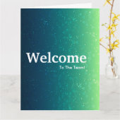 De nieuwe Kaart van het Onthaal van de Werknemer (Gele Bloem)