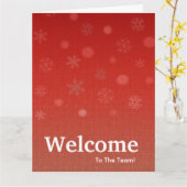 De nieuwe Kaart van het Onthaal van de Werknemer (Gele Bloem)