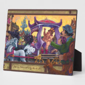 De nieuwe kleren van de keizer fotoplaat (Zijkant)