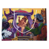 De nieuwe kleren van de keizer groot cadeauzakje (Voorkant)