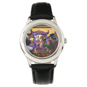De nieuwe kleren van de keizer horloge