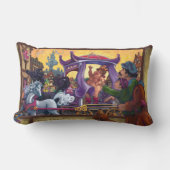 De nieuwe kleren van de keizer kussen (Voorkant)