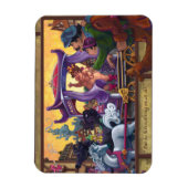 De nieuwe kleren van de keizer magneet (Verticaal)