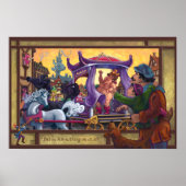 De nieuwe kleren van de keizer poster (Voorkant)