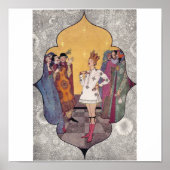 De nieuwe kleren van de keizer poster (Voorkant)