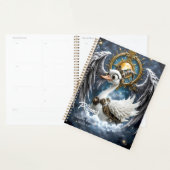 De Nieuwe Klokzwanen. Planner (Display)