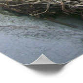 De nieuwe komst van de lente poster (Hoek)