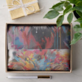 De nieuwe koning van het Oerwoud 2.1 Tissuepapier (Geschenk)