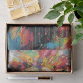 De nieuwe koning van het Oerwoud 2.2 Tissuepapier (Geschenk)