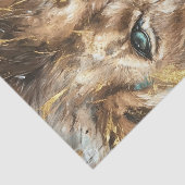 De nieuwe leeuwen15 tissuepapier (Detail)