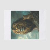 De nieuwe leeuwen17 tissuepapier (Voorkant)