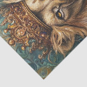 De nieuwe leeuwen1 tissuepapier (Detail)