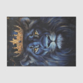 De nieuwe leeuwen4 tissuepapier (Voorkant)