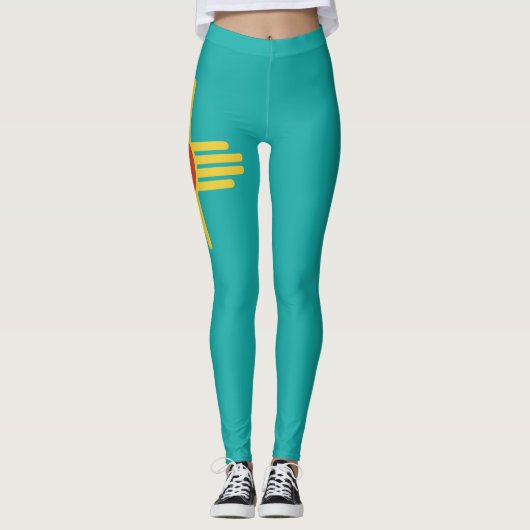 De nieuwe Leggings van de Plaats van de Vergunning (Voorkant)