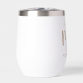 De nieuwe mevrouw Personalized Bride (Voorkant)