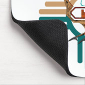 De nieuwe Mexicaanse Roadrunner en Zia Muismat (Hoek)