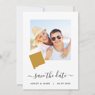 De nieuwe Mexico Kaart Band van de Foto sparen de 