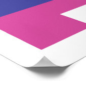 de nieuwe mexico - trots . poster (Hoek)