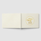 De Nieuwe Mijnheer en Mevrouw (naam,datum) Trouw G Gastenboek (Volledig)