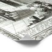 De nieuwe moeder poster (Hoek)