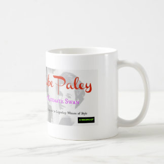 DE NIEUWE OFFICIËLE BABY PALEY ULTIMATE SWAN MOK! KOFFIEMOK