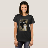 De Nieuwe Paus 2025 T-shirt (Voorkant volledig)