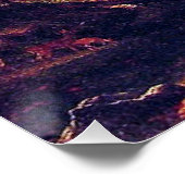 De nieuwe pool van Albert Bierstadt Perfect Poster (Hoek)