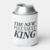 De nieuwe poolkluis blikjeskoeler (Blikje Voorkant)