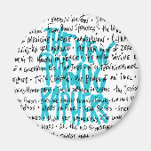 De nieuwe pornografen pornologie magneet (Voorkant)